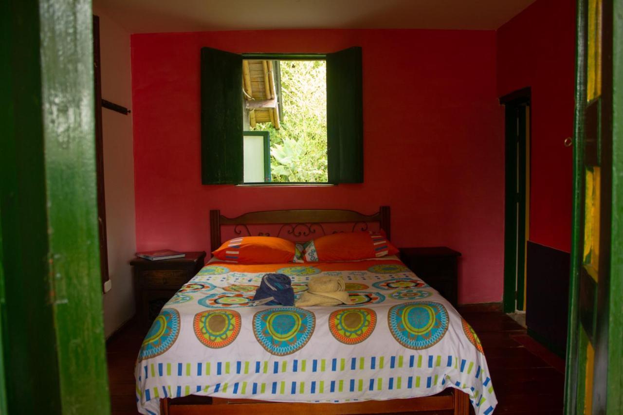 The Plantation House Travellers Hostel Salento Dış mekan fotoğraf