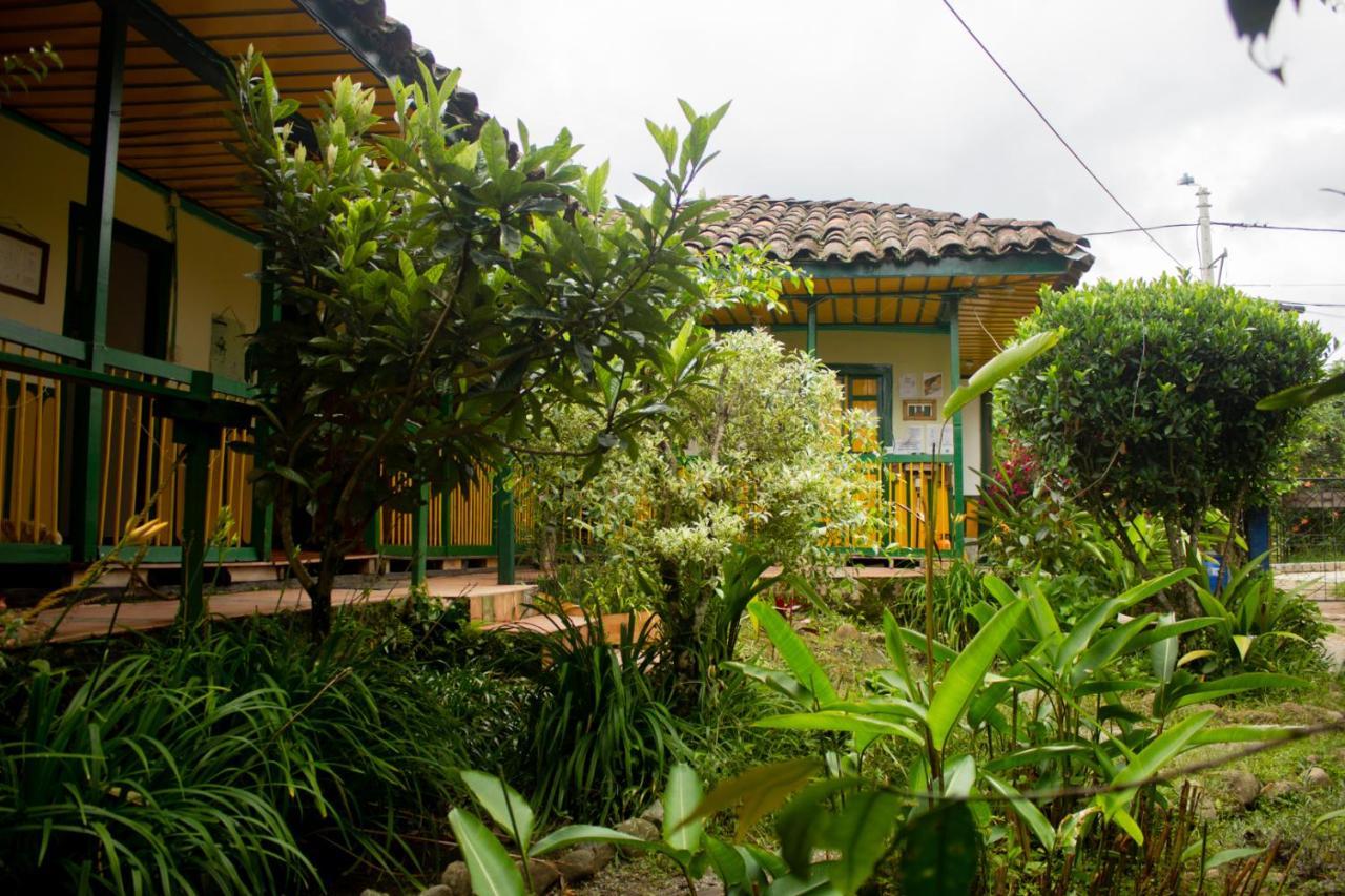 The Plantation House Travellers Hostel Salento Dış mekan fotoğraf