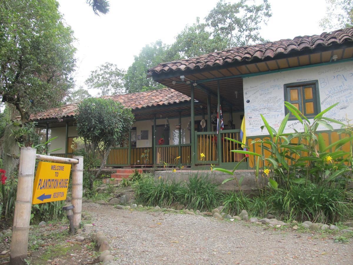 The Plantation House Travellers Hostel Salento Dış mekan fotoğraf