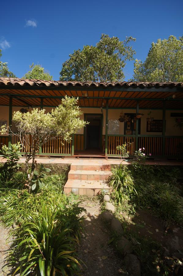 The Plantation House Travellers Hostel Salento Dış mekan fotoğraf