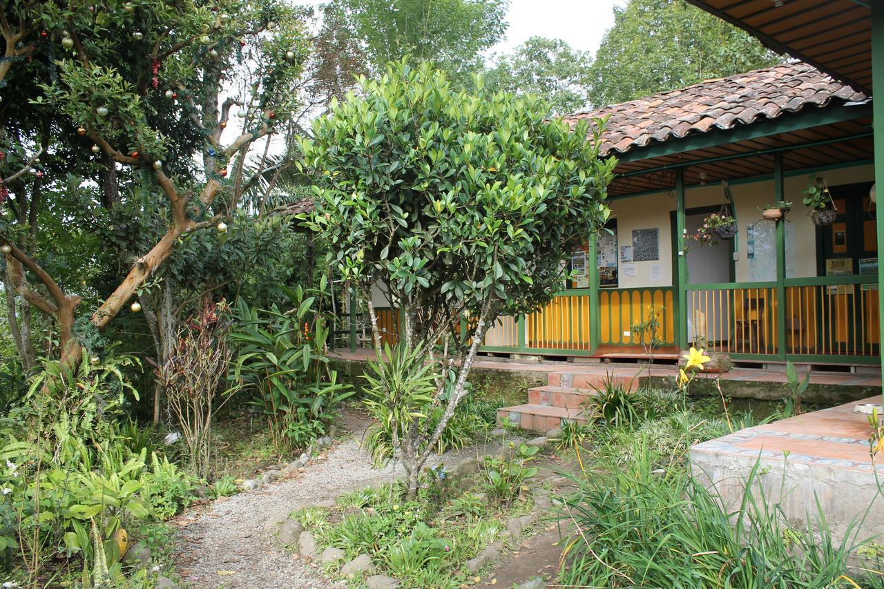 The Plantation House Travellers Hostel Salento Dış mekan fotoğraf