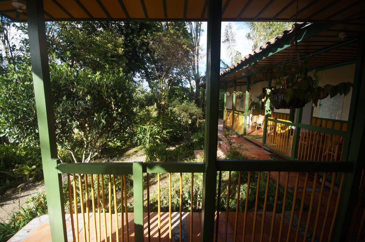 The Plantation House Travellers Hostel Salento Dış mekan fotoğraf