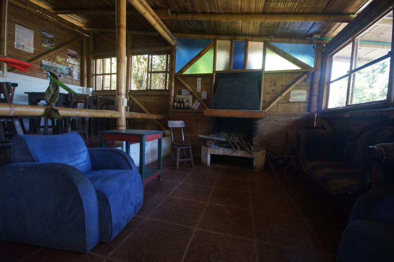 The Plantation House Travellers Hostel Salento Dış mekan fotoğraf
